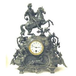 French decorative clock #1277689