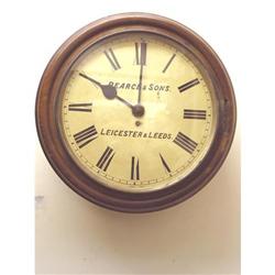 English fusee 14  wall clock #1277690