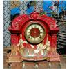 Image 1 : ansonia porcelain clock #1277691