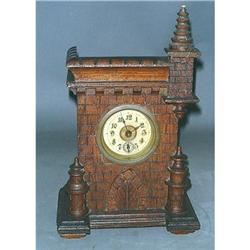 Castle clock #1277692