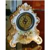 Image 1 : English china clock #1277697