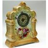 Image 1 : English china clock #1277699