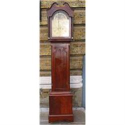 Mahogany longcase #1277716