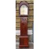Image 1 : Mahogany longcase #1277716