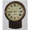 Image 1 : Drop dial wall clock #1277729