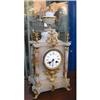 Image 1 : Alabaster Clock #1277736