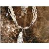 Image 1 : RHJ Genuine Pearl Neck w/ CZs #1277753