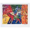 Image 1 : Chagall   Circus #1277827