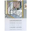 Image 1 : Lichtenstein   Interior with Mirrored Closet, #1277864