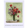 Image 1 : Buffet   Anemones, 1990 #1277883