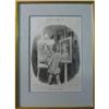 Image 1 : Daumier   Scenes d'Atelier #1277920
