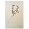 Image 1 : Schiele   Bust of Man #1277996