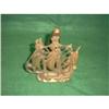 Image 1 : Bronze Ship Door Knocker Signed  #1278108