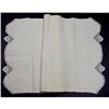 Image 1 : White Linen & Lace RUNNER  #1278130