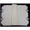 Image 1 : White Linen & Lace RUNNER  #1278130