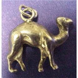 2 Stg.CHARMS CAMEL & AFRICAN LADY #1278156