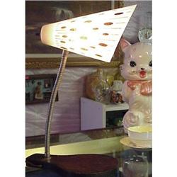 1940's ART DECO DESK LAMP #1278161