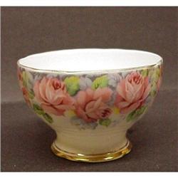 ROYAL STANDARD SUGAR BOWL  ROSE of SHARON  #1278163