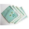 Image 1 : 40's Lace & Embroidery NAPKINS #4 #1278181
