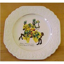 Lord Nelson Pottery Vantg.Plate  #1278191