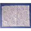 Image 1 : Scottish Filet Lace Centre Piece #1278217
