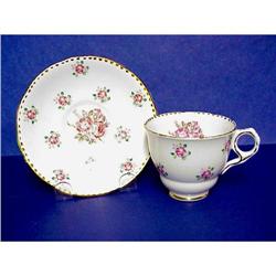 Royal Stafford Tea Cup & Saucer #1278222