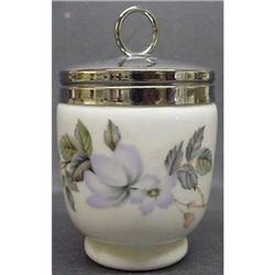 ROYAL WORCESTER - 2 EGG  CODDLER #1278292