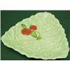 Image 1 : CARLTON WARE DISH - CABBAGE LEAF & TOMATO #1278295