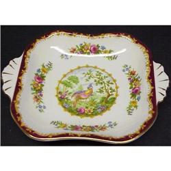 ROYAL ALBERT DISH - CHELSEA BIRD #1278297