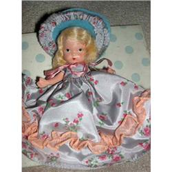 Nancy Ann Storybook Pudgy Little Miss Donnet #1278331