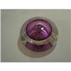 Image 1 : Radiant Sunburst Amethyst Paper Weight #1278467