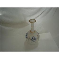 Bohemian  Art Glass Vase  #1278468