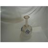 Image 1 : Bohemian  Art Glass Vase  #1278468