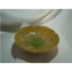 Carlton Ware  Floral  Design Yellow  & Green #1278477