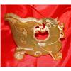 Image 1 : Chinese Jade Vessel model of Phoenix of Qing  #1278494
