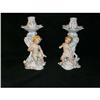 Image 1 : European Hand Painted Porcelain Cherub #1278634