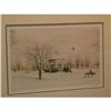 Image 1 : Geese in Winter, Signed Dennis K. Park #1278640