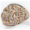 Image 1 : .80ctw. Diamond Ring #1278649