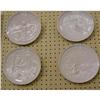 Image 1 : Signed Frankoma "Christmas" Plates (set of 10) #1278668