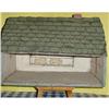 Image 1 : Primitive Horse Barn w/ Shingled Roof #1278670