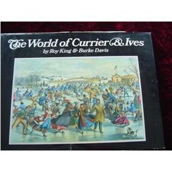 The World of Currier & Ives Book #1278671