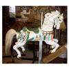 Image 1 : Carmel Small Jumper Carousel Horse #1285239