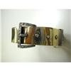 Image 1 : ESTATE BELT SHAPE BANGLE WITH DIAMONDS #1285268