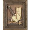 Image 1 : Banjo Shadow Box #1285308