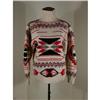Ralph Lauren Hand Knit Navajo Sweater L #1285392