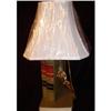 Image 1 : DESK LAMP MADE FROM LAW BOOKS #1285665