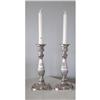 Image 1 : Pair of Sheffield Candle Holders #1285723