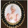 Image 1 : Portrait Brooch #1285725