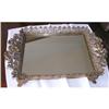 Magnificent  French Brass Mirror Plateau #1285766