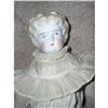 Blonde China head doll-old body #1285784
